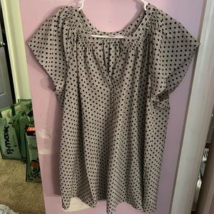 Maternity Shirt— Short sleeve